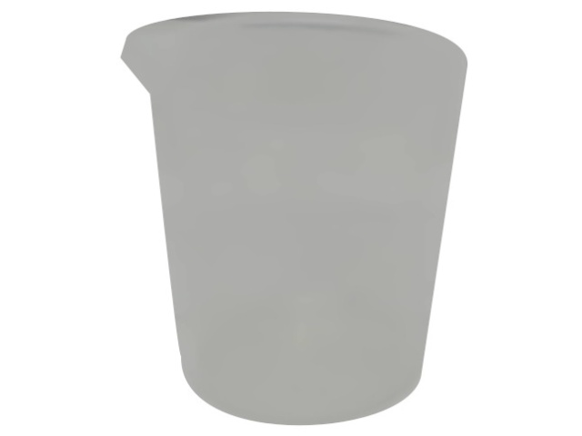 Plastic Beaker 50mL