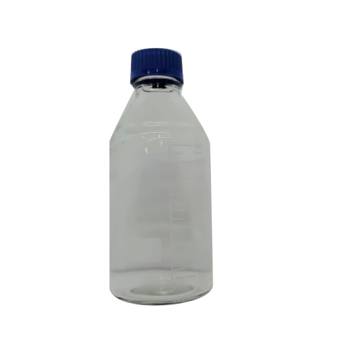 Reagent Bottle 1000mL Clear Borosilicate Glass