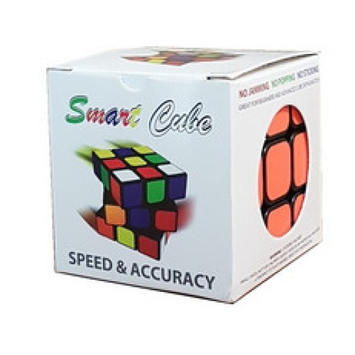 Smart cube toy - puzzle 3x3x3 inch