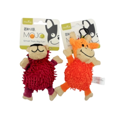 Dog Toy Noodle Chubbies Assorted Mojo Zeus