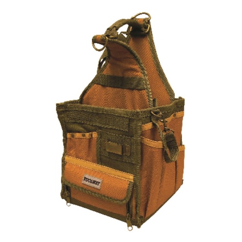 Tool pouch electricians 'pro' 28 pkt