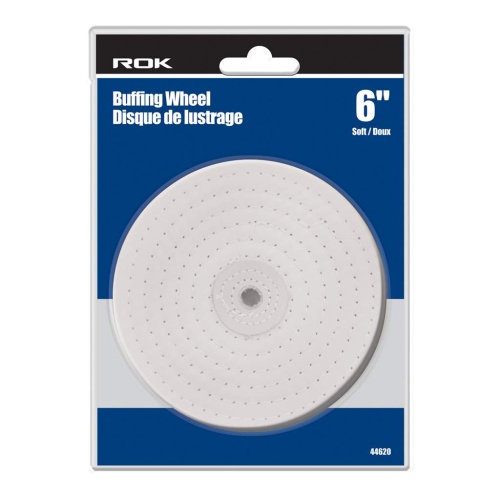 Buffing wheel 6in soft