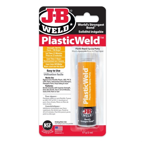 J-B Weld Plasticweld 2oz