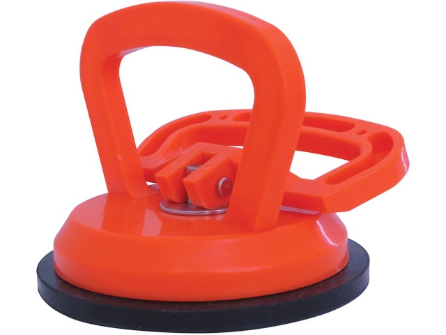 Suction cup and dent puller 2 inch
