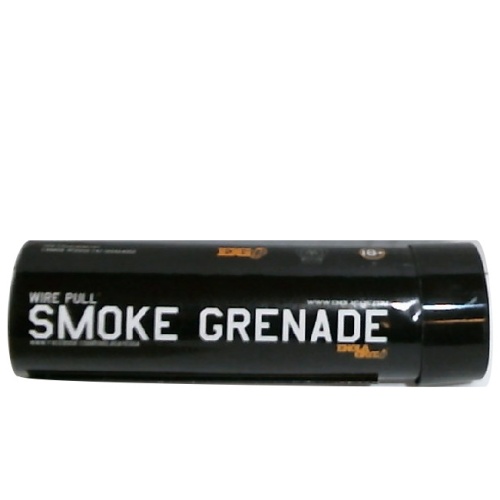 Smoke Grenade Wire Pull White Enola Gaye (MUST BE 18 TO BUY)