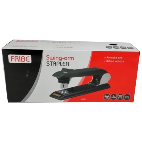 Swing Arm Stapler Rotatable Arm Reload Indicator Fribe