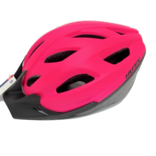 Bicycle Helmet Youth Girls Pink 5+ Huffy