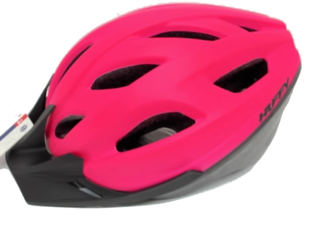 Bicycle Helmet Youth Girls Pink 5+ Huffy