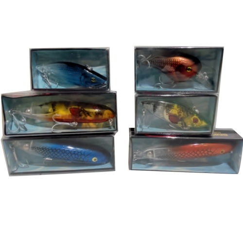 Strobe Hard Bait Alure Assorted (Or 3/$4.99)