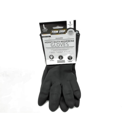 Neoprene Gloves Heavy Duty Firm Grip