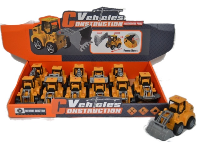 CONSTRUCTION VEHICLES ASSORTED