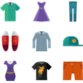 SPRING AND SUMMER CLOTHING