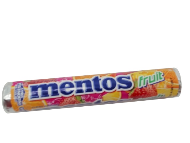 Mentos Fruit 29g.