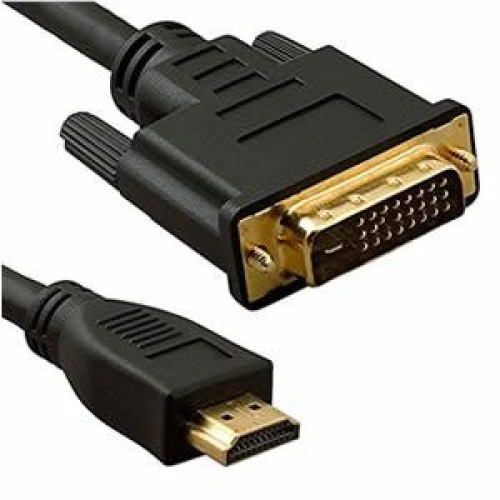Cable - HDMI - DVI-D 10 Foot