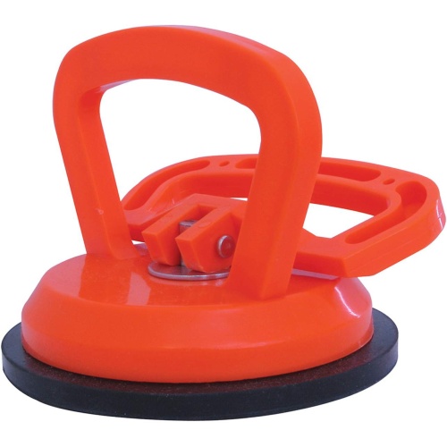 Suction cup and dent puller 4.5 inch