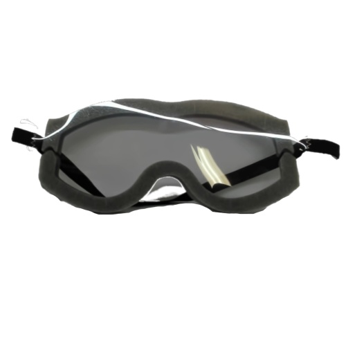 Disposable Safety Goggles Fluid Resistant