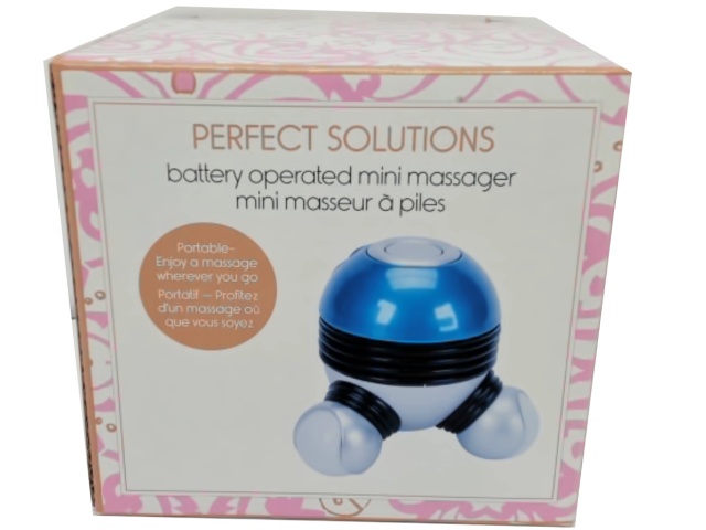 Mini Massager Battery Operated
