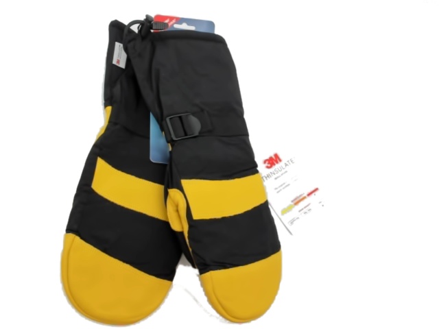 Snowmobile Mitts Large Thinsulate