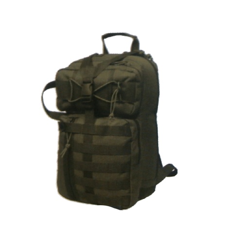 Mil-spex Tactical Pack Golani Olive 17x8x10inch 43x20x25.5cm