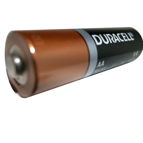 Battery AA Duracell Or Energizer Bulk Or 10/$7.99