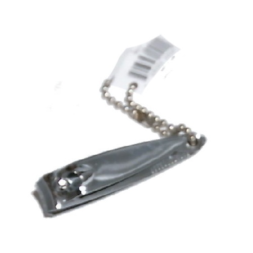 Nail Clipper 2 w/File & Cleaner
