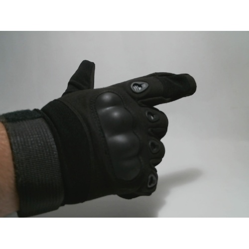 Gloves - all weather assault gloves - black - medium