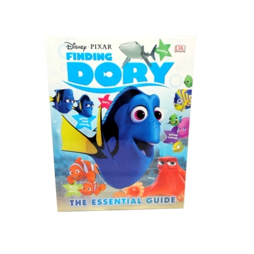Book Finding Dory The Essential Guide