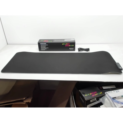 Gaming Mouse Pad with LED Light - 780x300x4 mm 30.7x11.8x0.15 Inch