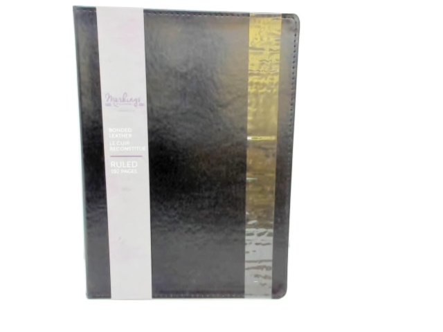Bonded Leather Journal 7.25x10\