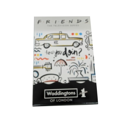 Playing Cards Friends Waddingtons