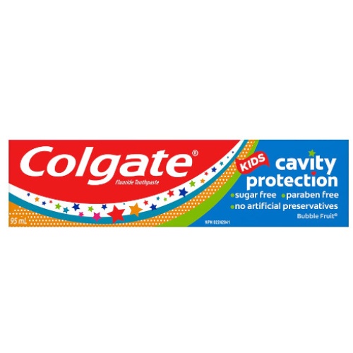 COLGATE KIDS CAVITY PROTECTION 95ML