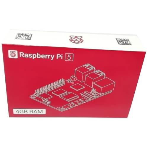 Raspberry Pi 5 Model 4gb