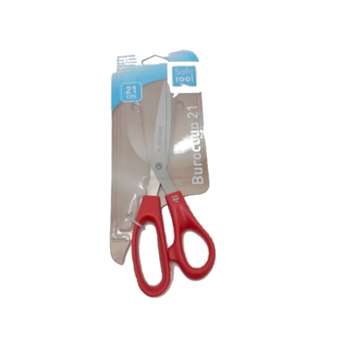 Steel Scissors Sharp 21cm Safe Tool
