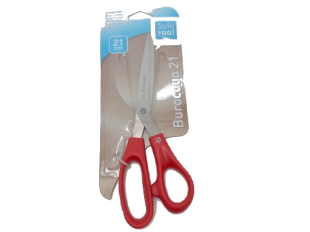 Steel Scissors Sharp 21cm Safe Tool