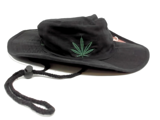 Boonie Hat Black 420