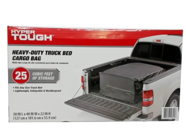 Heavy Duty Truck Bed Cargo Bag 50x40\