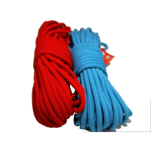 Rope 1/2x100' Assorted Colours 2200lb.