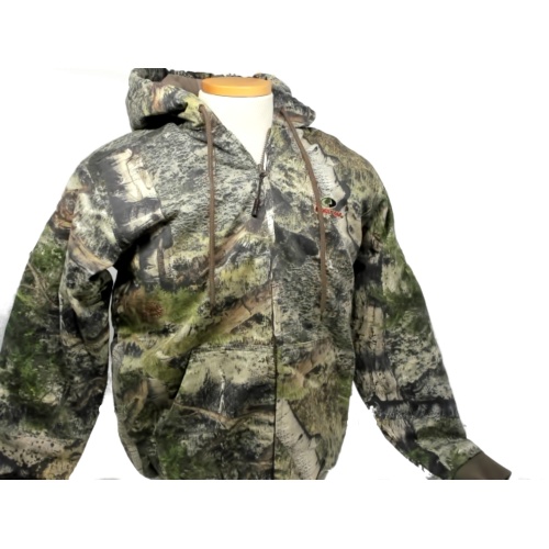 Hunting Jacket Insulated Camo Mossy Oak Ass't Sizes