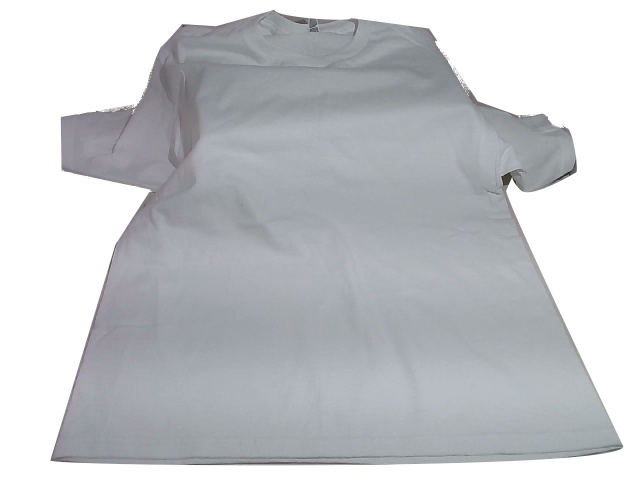 T-Shirt White Medium