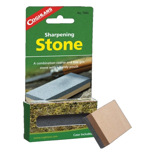 Sharpening stone - case included