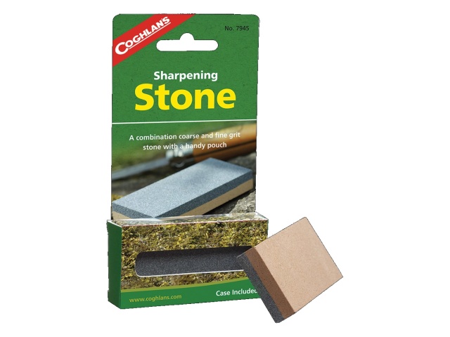 Sharpening stone - case included