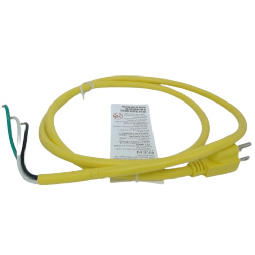 Power Extension Cord 54 14-3 3 Way Male Plug