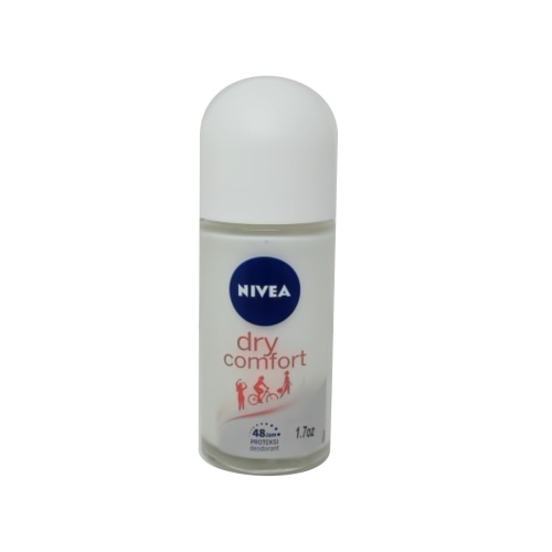 Roll On Deodorant Dry Comfort 50mL Nivea