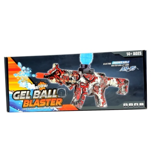 Electric Gel Ball Blaster Ar-15