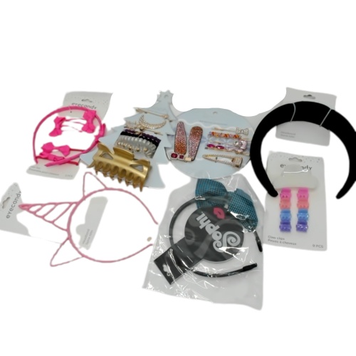 Hair Accessories Assorted