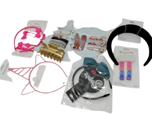 Hair Accessories Assorted