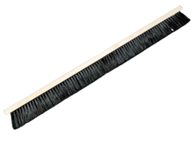 Push Broom Head 36 Medium Sweep Oil & Grease Resistant Fiberbuilt\
