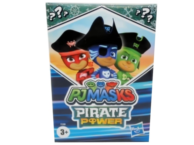 Pj Masks Pirate Power Hidden Surprise Box Hasbro