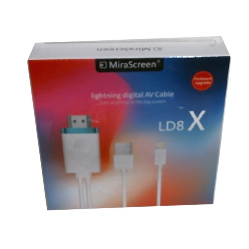 Cable - Lightning™ - HDMI + USB