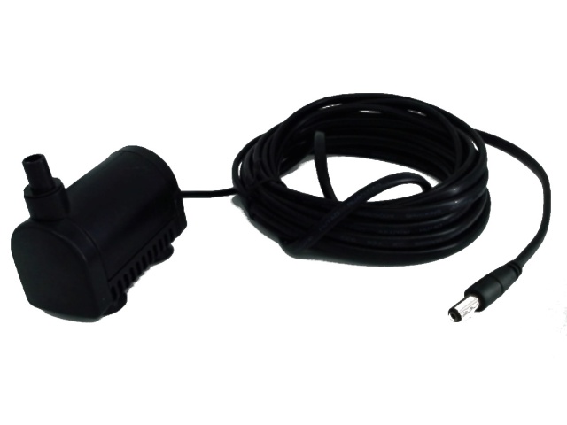Water Pump 6VDC 15ft Cable Ass\'t